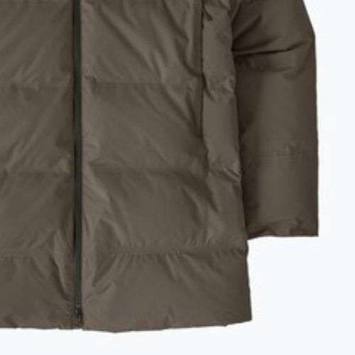 Patagonia Herren Daunenjacke Jackson Glacier Parka otterbraun