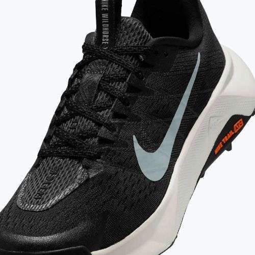 Nike Wildhorse 10 Damen Laufschuhe Schwarz/Wolfsgrau/Anthrazit/Platin Farbton