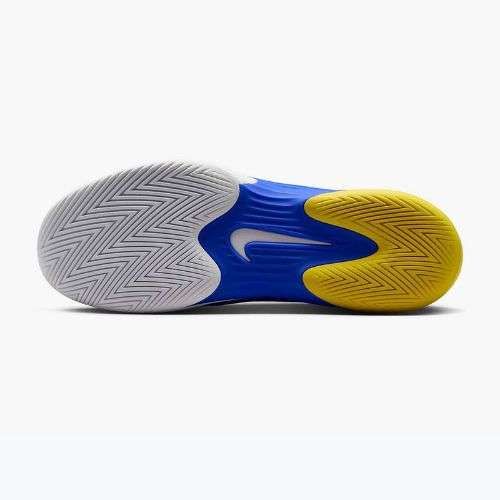 Herren Tennisschuhe Nike Vapor 12 Racer Blau / Lightening / Deep Royal Blau