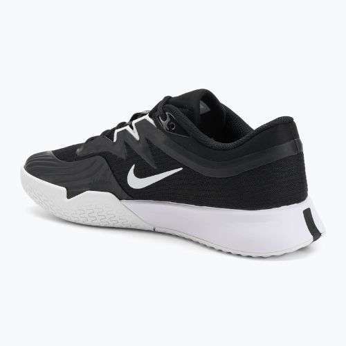 Herren Tennisschuhe Nike Vapor Pro 3 schwarz / weiß