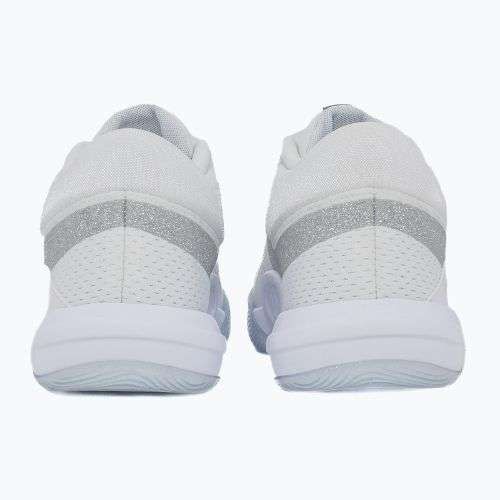 Volleyballschuhe Nike Hyperquick Court Flight SE summit white/metallic silver/pure platinum