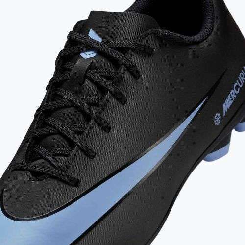 Herren Fußballschuhe Nike Mercurial Vapor 16 Club FG/MG schwarz/eisblau