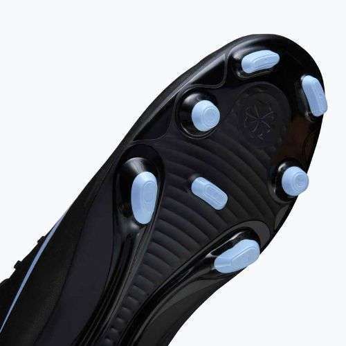 Herren Fußballschuhe Nike Mercurial Vapor 16 Club FG/MG schwarz/eisblau