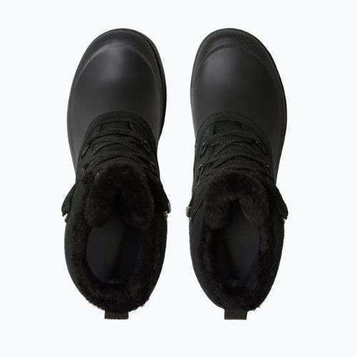 Trekkingschuhe Damen The North Face Shellista V Shorty WP black/black