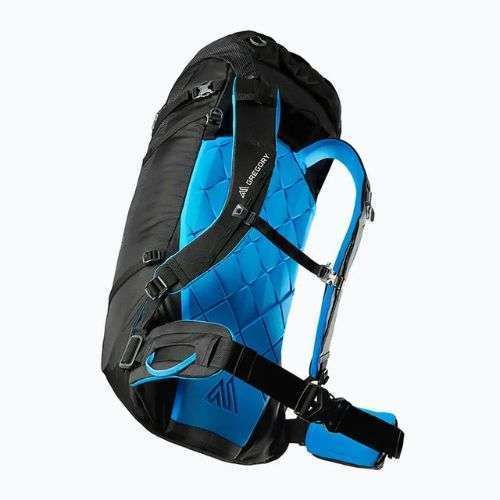 Trekkingrucksack Herren Gregory Targhee 35 l ozone black
