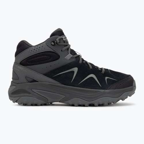 Damen-Wanderschuhe Merrell Yokota 3 Mid Gtx black