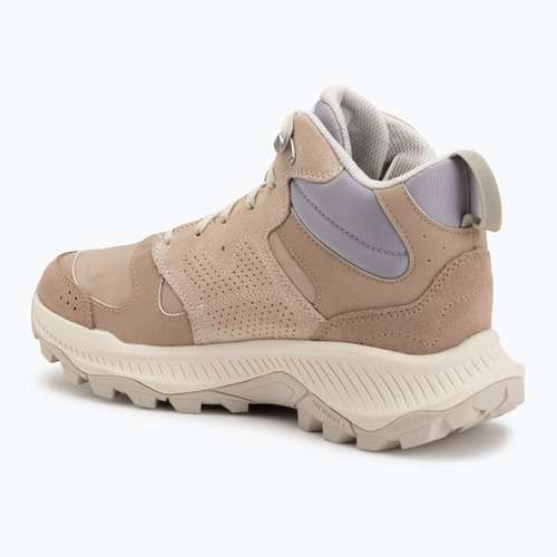 Damen-Wanderschuhe Merrell Tempo Sol Mid Wp hazel