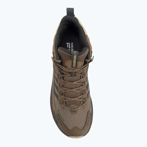 Herren Wanderschuhe Merrell Moab Speed 2 Mid GTX Cairn