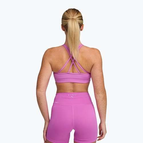 Sport-BH PUMA Hyrox Move Strappy pink