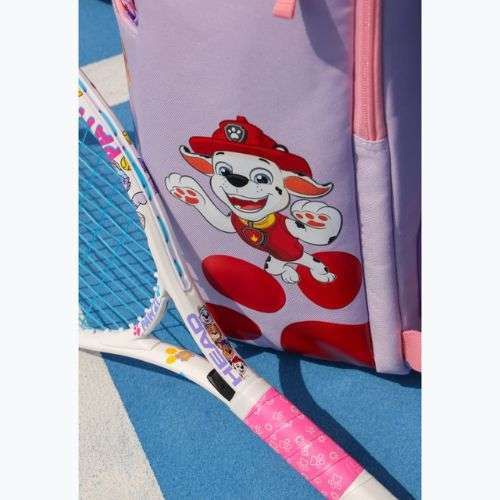 Tennisrucksack Kinder HEAD Paw Patrol Jr 15 l purple