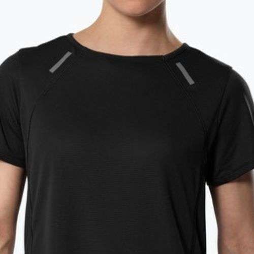 Damen-Laufshirt Mizuno Active DryAeroFlow Tee black