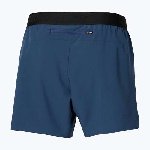 Damen-Laufshorts Mizuno Core 5.5 estate blue