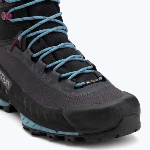 Approach-Schuhe Damen La Sportiva TXS GTX carbon/topaz