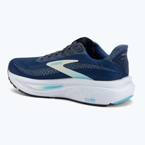Laufschuhe Damen Brooks Ghost 17 navy/green/turquoise