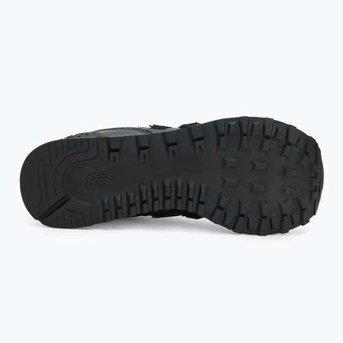 Damenschuhe New Balance Classic 574's V2 black/white/black