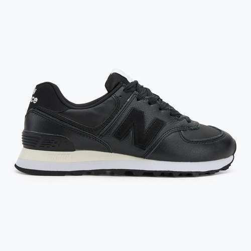 Damenschuhe New Balance Classic 574's V2 black/white/black