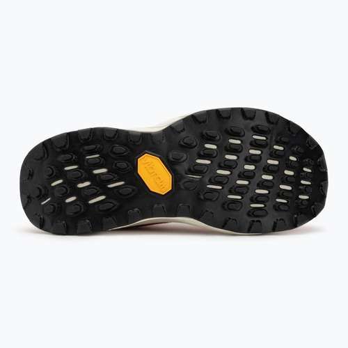Damen-Laufschuhe New Balance Fresh Foam X Hierro v8 orange/white/yellow