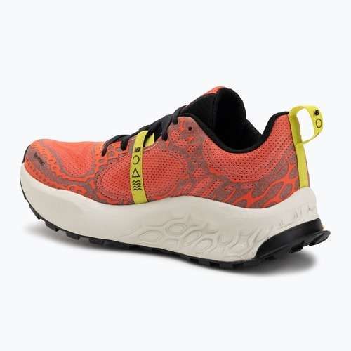 Damen-Laufschuhe New Balance Fresh Foam X Hierro v8 orange/white/yellow