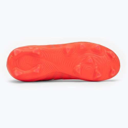 Kinder-Fußballschuhe PUMA Future 9 Pro FG/AG Jr glowing red/puma white/puma black/puma silver