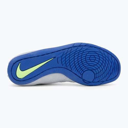 Kinder-Wrestlingschuhe Nike Speedsweep VIII GS blue tint/hyper royal/lime blast/white