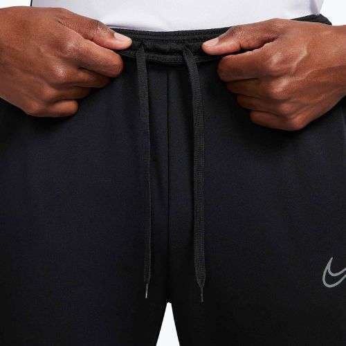 Herren Fußballhose Nike Academy Winter Warrior black/anthracite