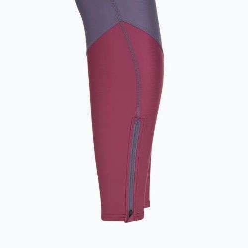 Damen-Laufleggings Mizuno BG3000 Cadet