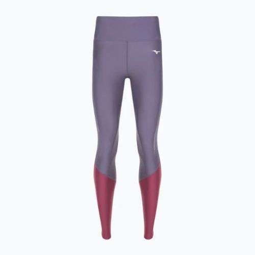 Damen-Laufleggings Mizuno BG3000 Cadet