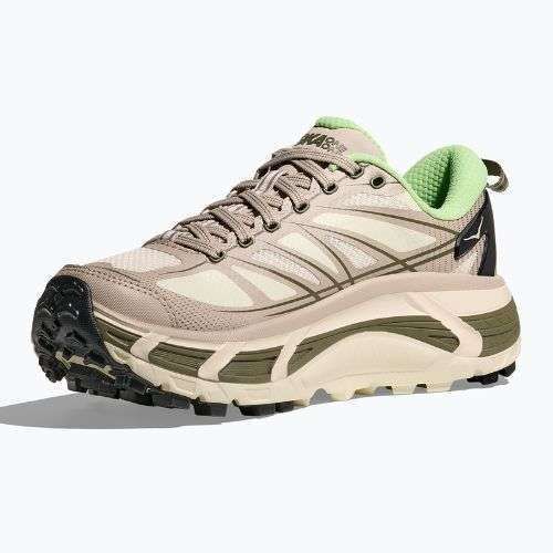 Schuhe HOKA Mafate Speed 2 putty/eucalyptus