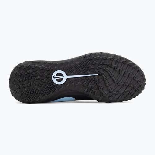Kinder-Fußballschuhe Nike Tiempo Maestro Club Jr TF black/ice