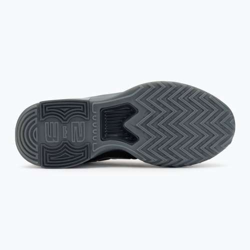 Herren-Basketballschuhe Nike LeBron Witness 9 black/iron grey/dark smoke grey/black