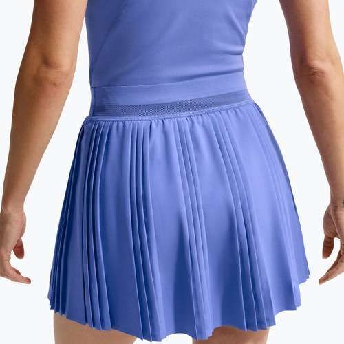 Tennisrock Nike Court Dri-Fit Advantage Pleated sapphire/black