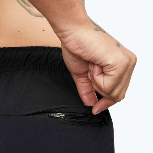 Herren-Trainingsshorts Nike Unlimited Dri-Fit 9" black