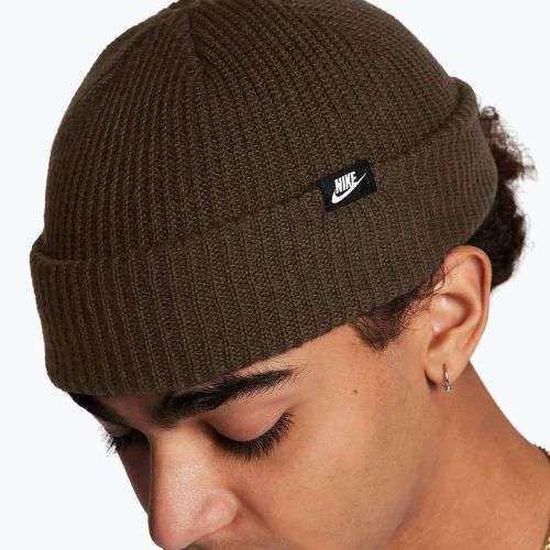 Wintermütze Nike Terra Futura 365 Short-Cuff mosswood brown