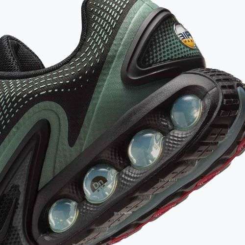 Herren-Sneaker Nike Air Max Dn black/clay green/cannon/black
