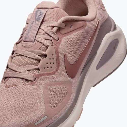 Damen-Laufschuhe Nike Structure 26 particle rose/tattoo/hydrogen blue/sail