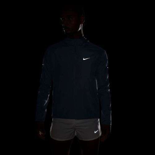 Herren-Laufjacke Nike Repel Miler work blue/work blue