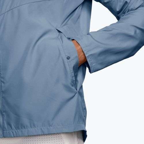 Herren-Laufjacke Nike Repel Miler work blue/work blue