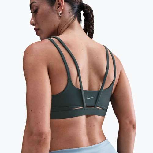 Sport-BH Nike Zenvy Strappy seaweed/white