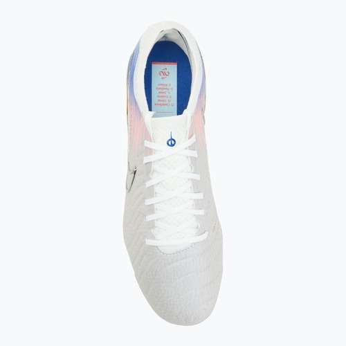 Herren-Fußballschuhe Nike United Tiempo Legend 10 Elite FG vast grey/racer blue