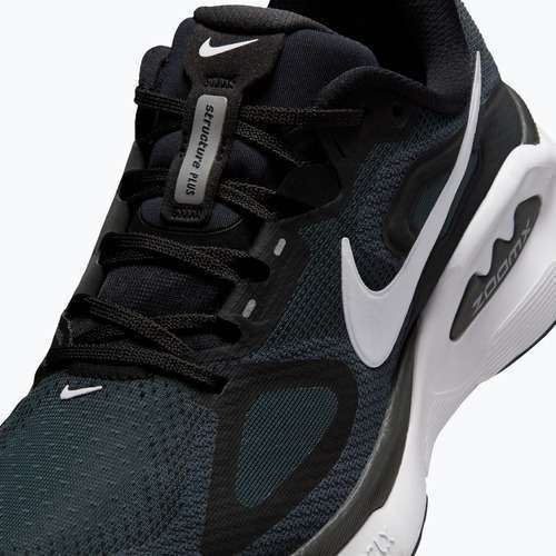 Damen-Laufschuhe Nike Structure Plus black/anthracite/white