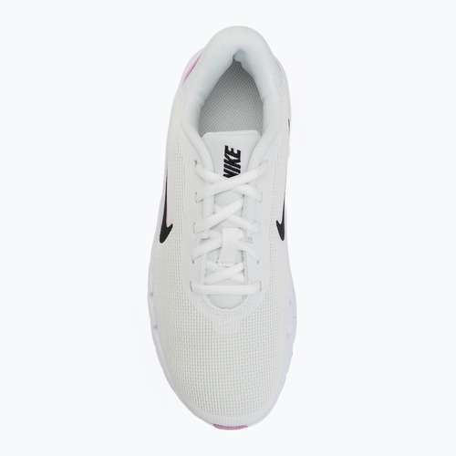 Damen-Trainingsschuhe Nike Flex Train summit white/light magenta/white/black