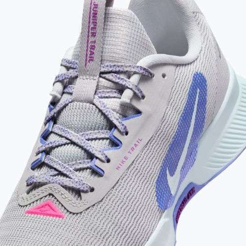 Damen-Laufschuhe Nike Juniper Trail 3 grey fog/sapphire/glacier blue