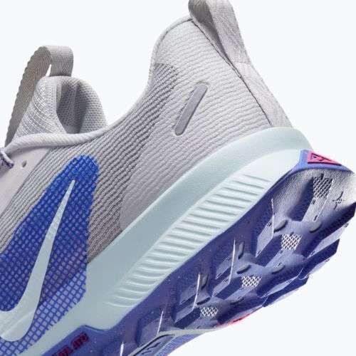 Damen-Laufschuhe Nike Juniper Trail 3 grey fog/sapphire/glacier blue