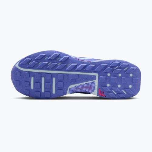 Damen-Laufschuhe Nike Juniper Trail 3 grey fog/sapphire/glacier blue