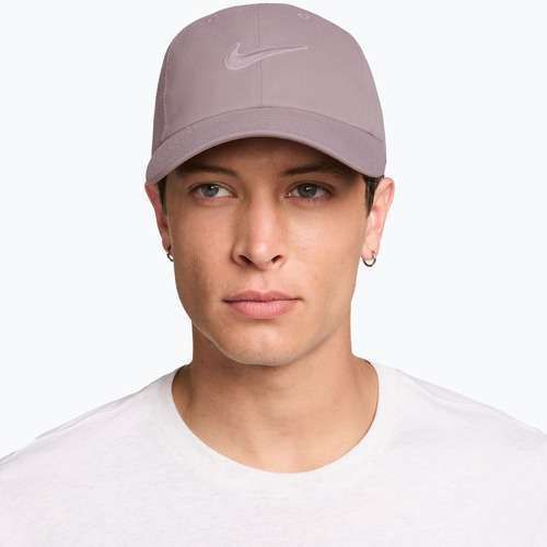 Basecap Nike Club Unstructured Swoosh Light Violet Ore/Particle Rose