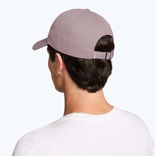 Basecap Nike Club Unstructured Swoosh Light Violet Ore/Particle Rose