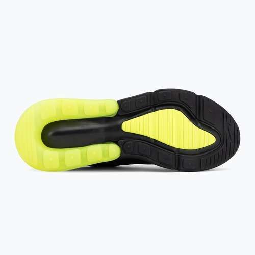 Herrenschuhe Nike Air Max 270 black/volt/reflect silver/white