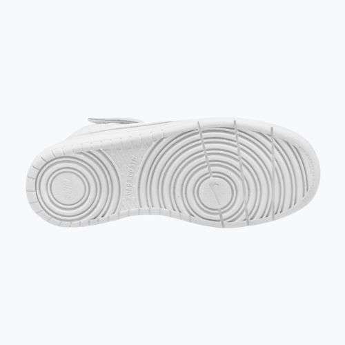 Schuhe Nike Court Borough Mid 2 white/white/white
