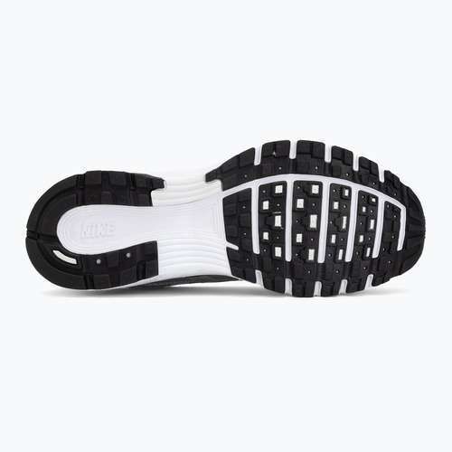 Damen Sneaker Nike P-6000 white/metallic silver/black