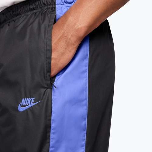 Herrenhose Nike Windrunner Lined black/sapphire/sapphire